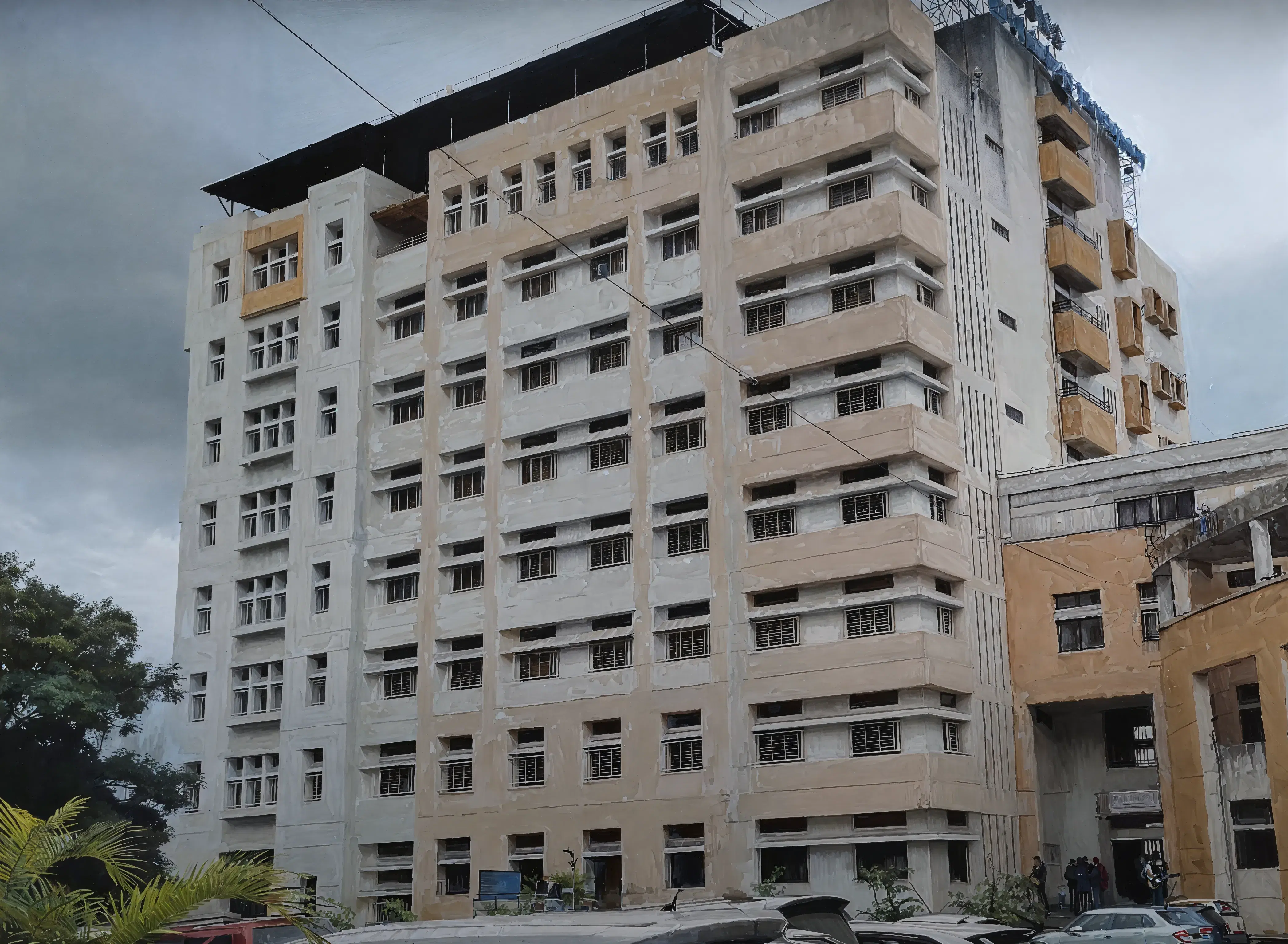 AISSMSCOE Campus photo 21